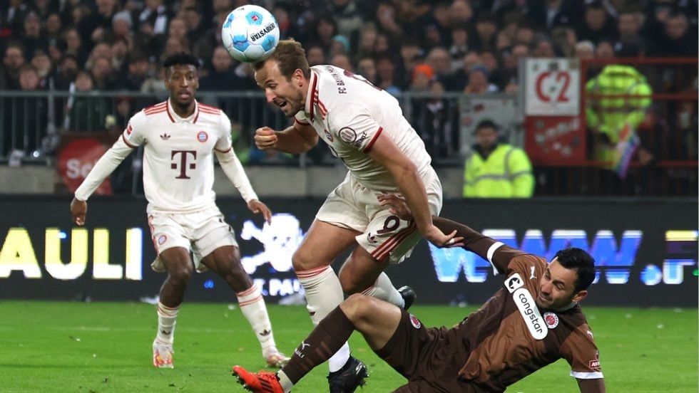 bayern-St. Pauli